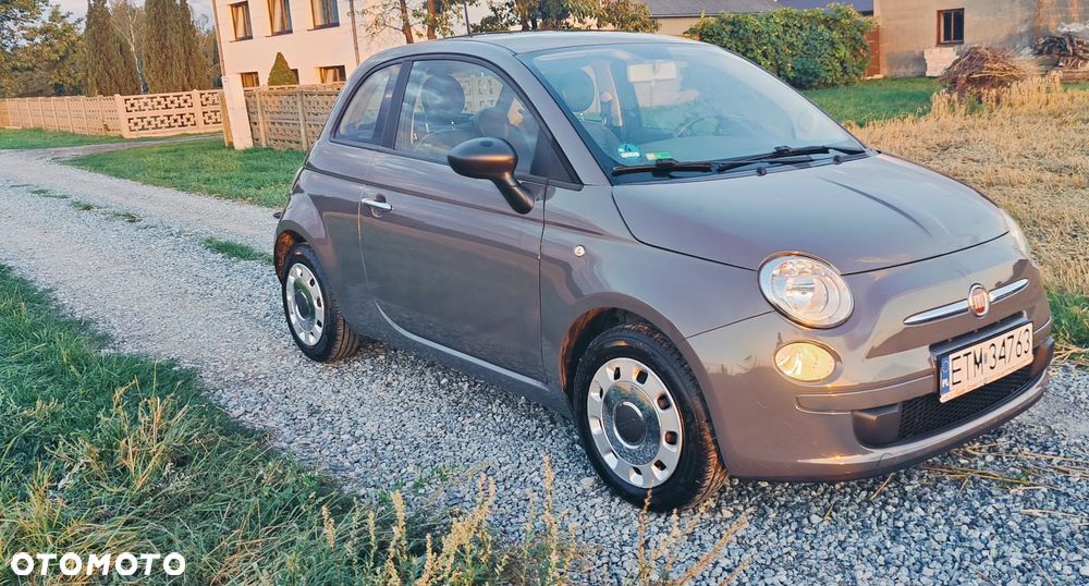Fiat 500 1.2 Pop-Star - 7