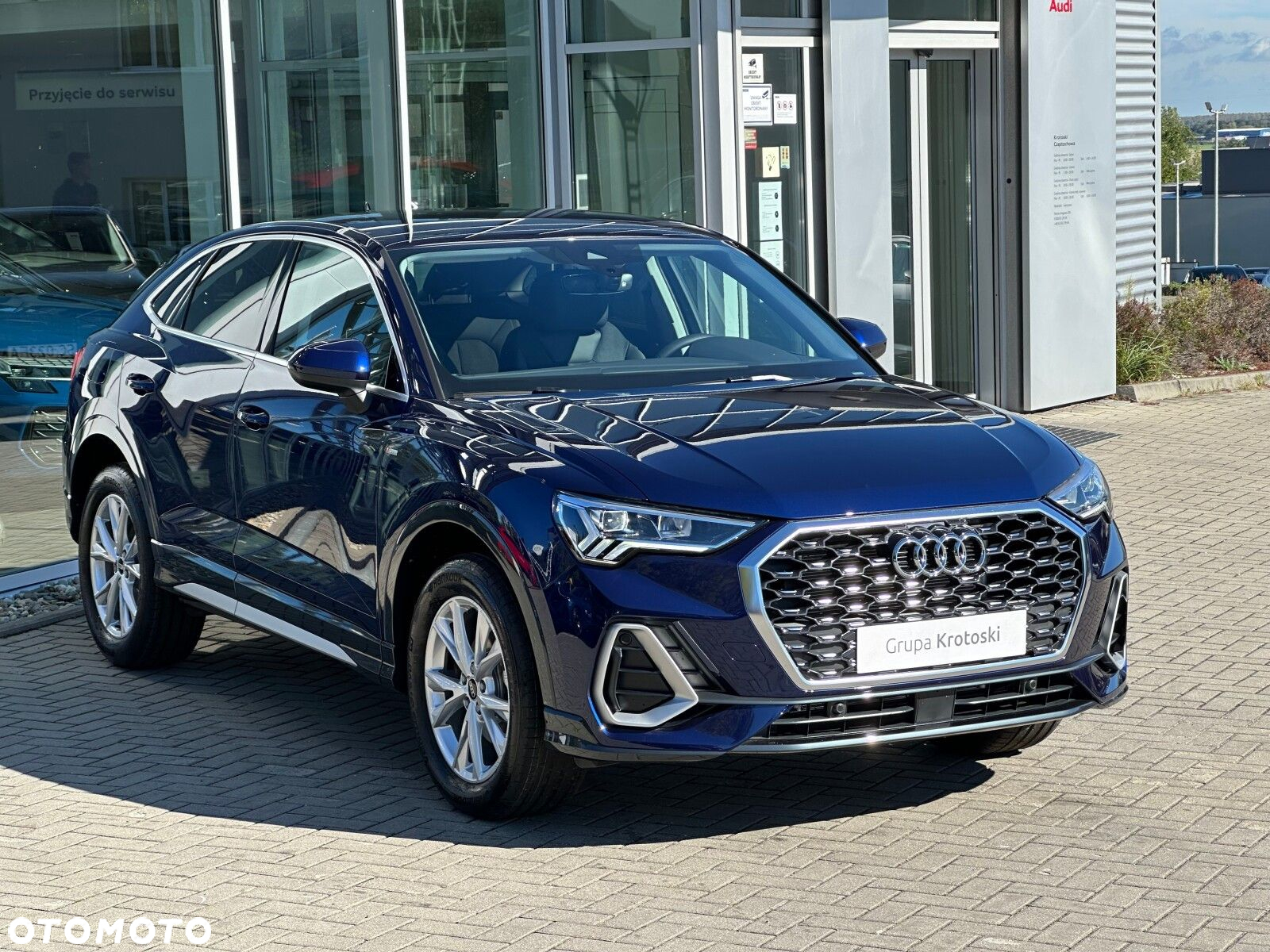 Audi Q3 Sportback - 3