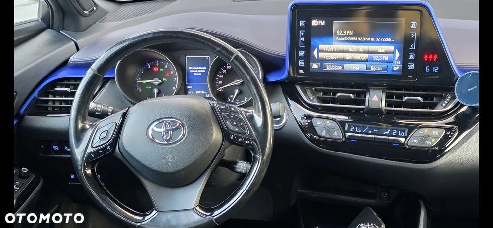 Toyota C-HR 1.2 Turbo Style Selection - 22