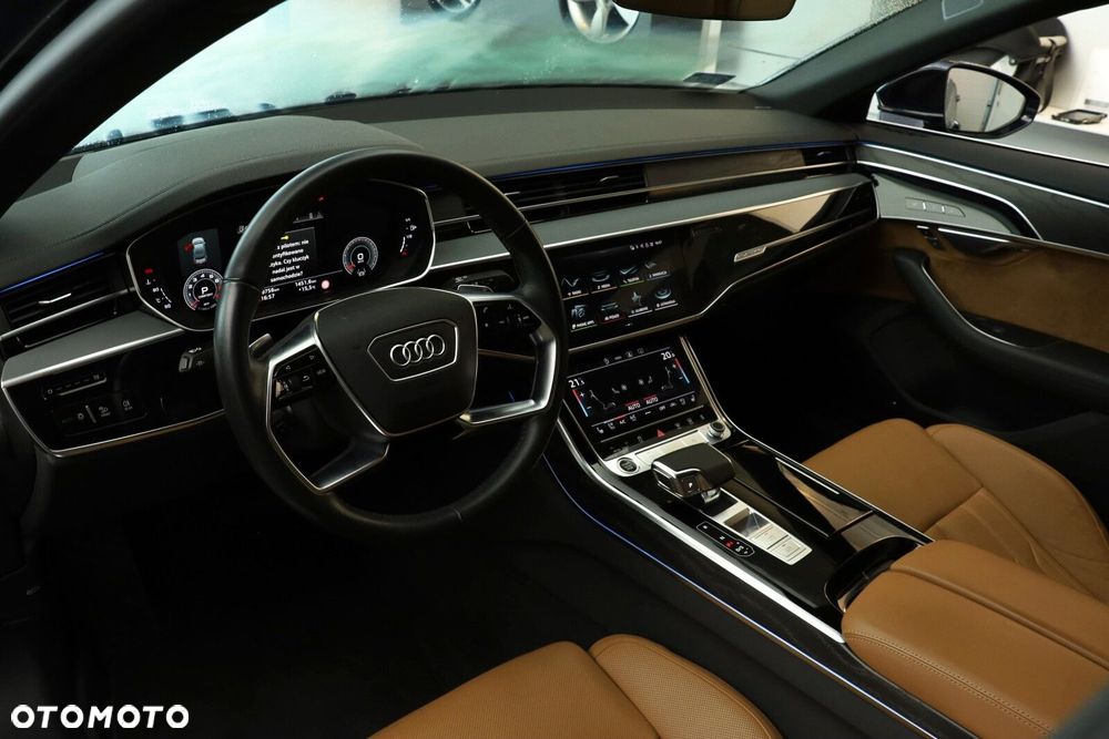 Audi A8 55 TFSI mHEV Quattro Tiptr - 21