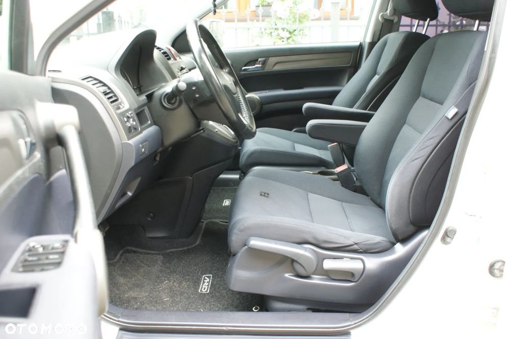 Honda CR-V - 10