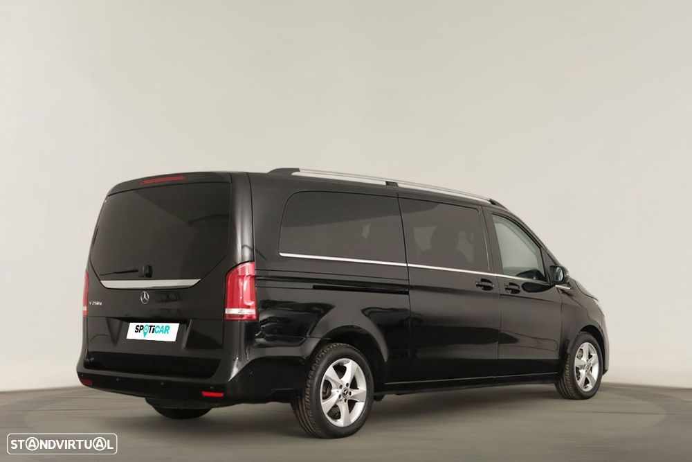 Mercedes-Benz V 250 d Longo Avantgarde - 4