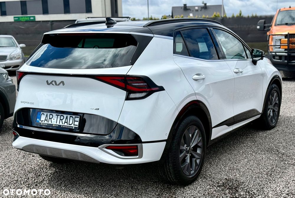 Kia Sportage 1.6T-GDI 2WD GT-Line - 8