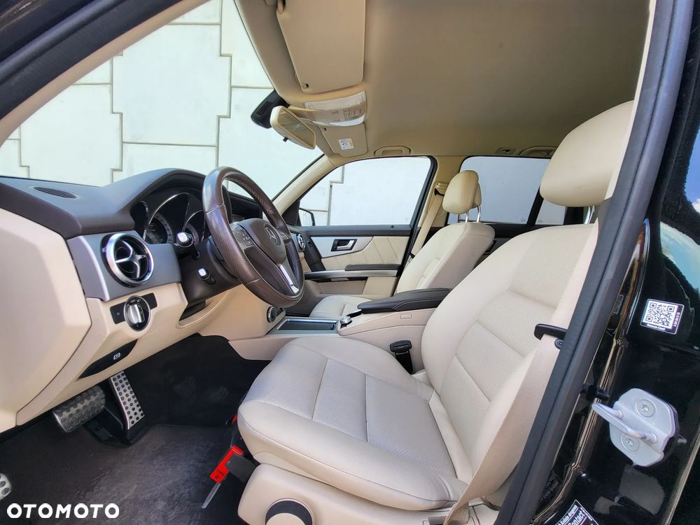 Mercedes-Benz GLK 220 CDI 4-Matic - 7