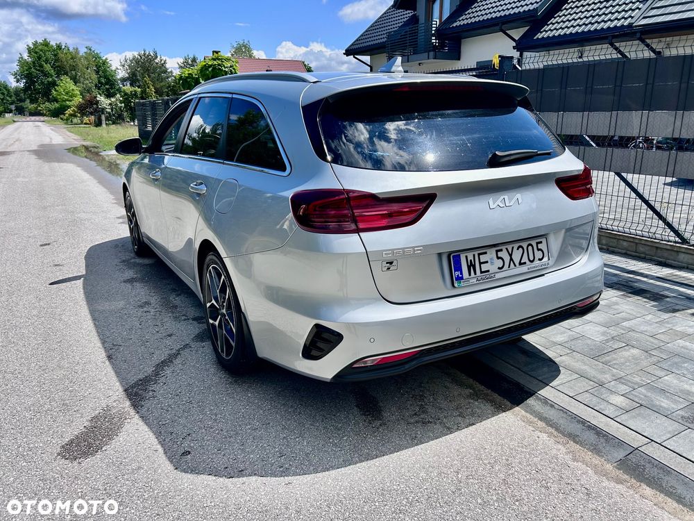 Kia Ceed 1.5 T-GDI Business Line DCT - 6