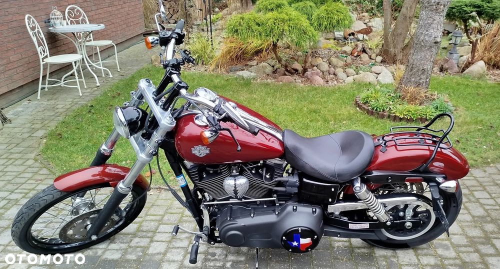 Harley-Davidson Dyna Wide Glide - 21