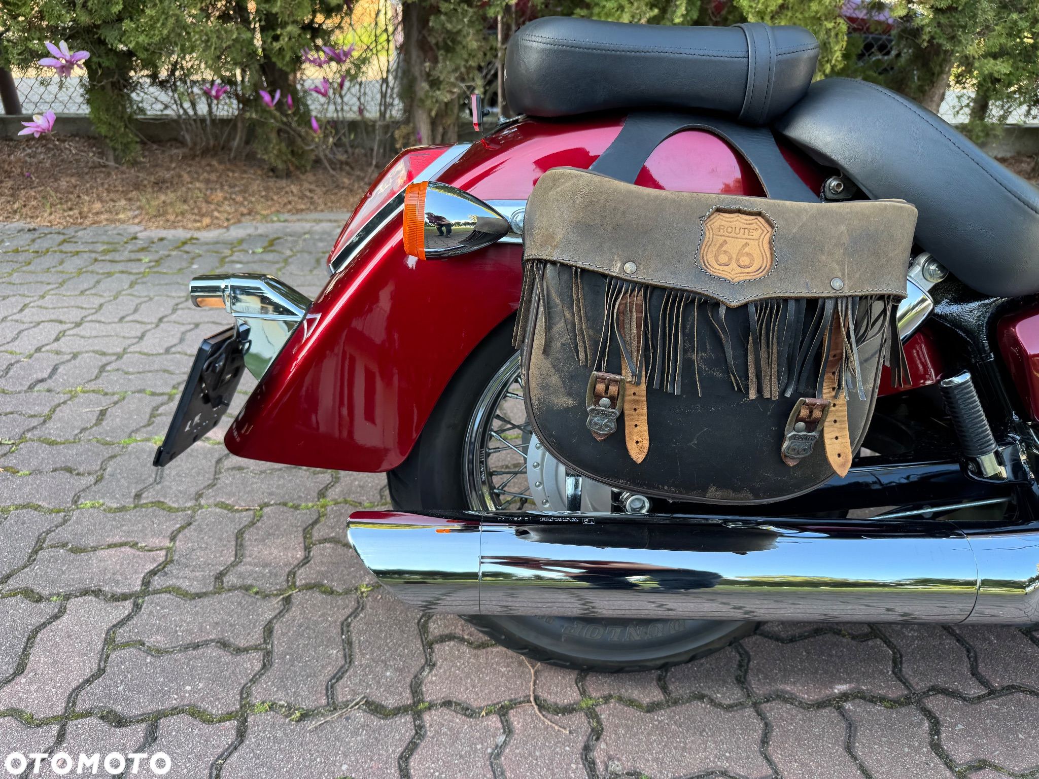 Honda Shadow - 12