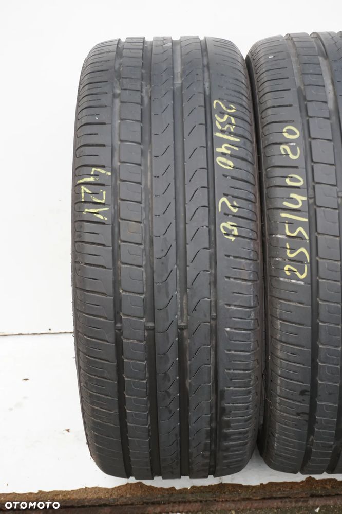 255 40 20 Pirelli Scorpion verde 20r FV - 2