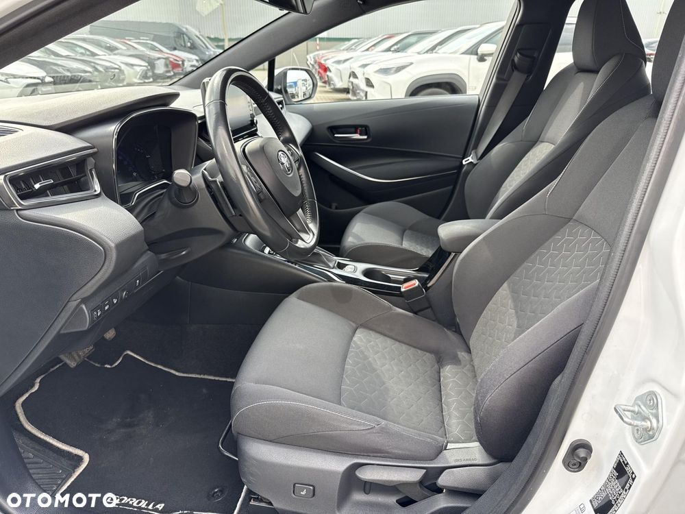 Toyota Corolla 2.0 Hybrid Comfort - 14