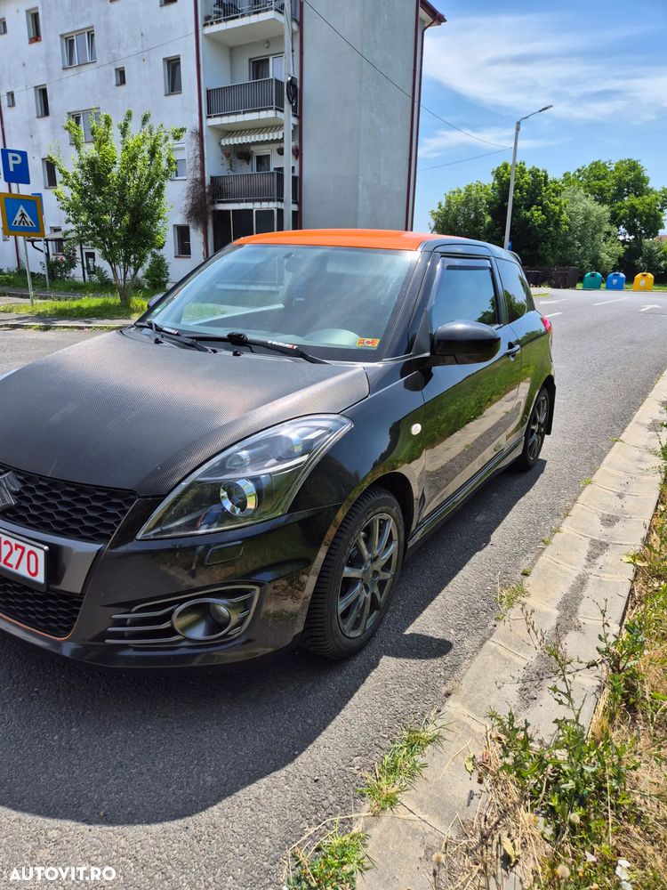 Suzuki Swift 1.6 Sport - 12