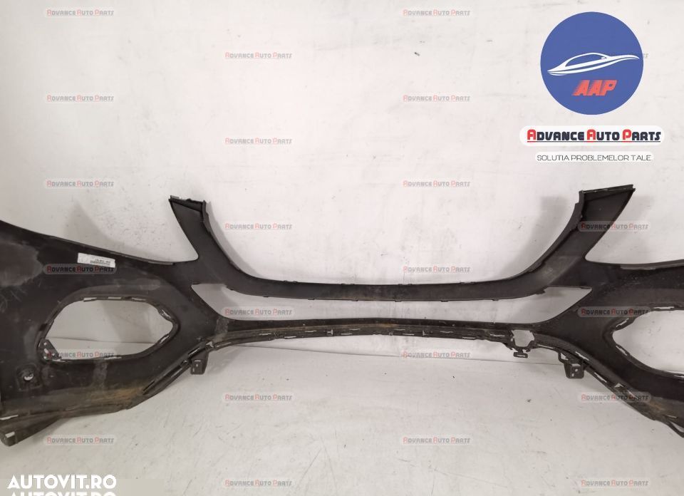 Bara fata cu senzori originala Mercedes-Benz  GLE Coupe  C292 [2015 - - 5