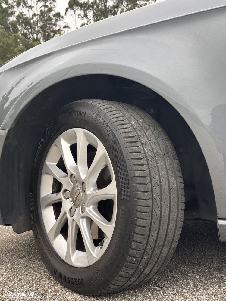 Audi A3 1.6 TDI Advance Ultra - 21