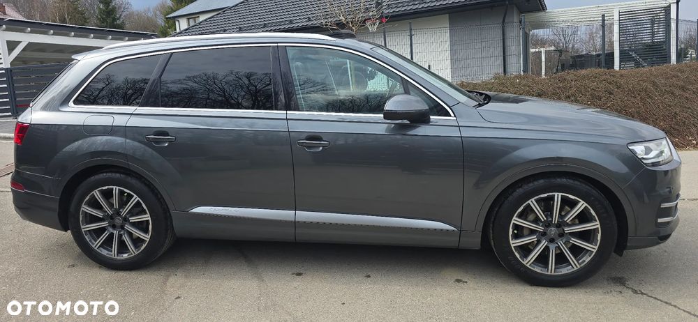 Audi Q7 3.0 TDI Quattro Tiptronic - 21