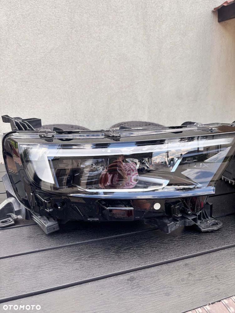 Opel Mokka B lampy ILUX - 3