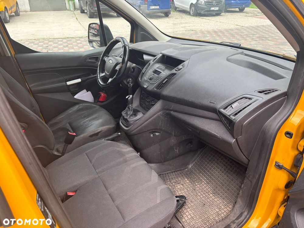 Ford transit connect - 4