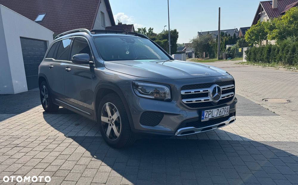 Mercedes-Benz GLB 180 d 8G-DCT Progressive - 3