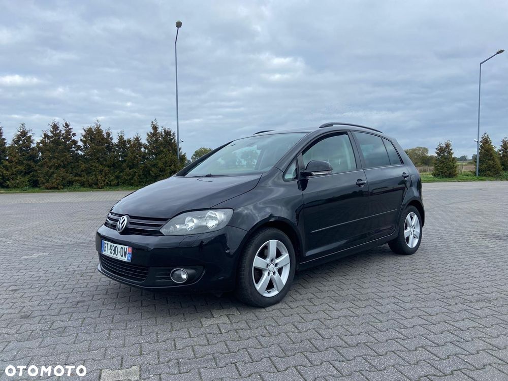 Volkswagen Golf Plus 1.6 TDI Comfortline - 2
