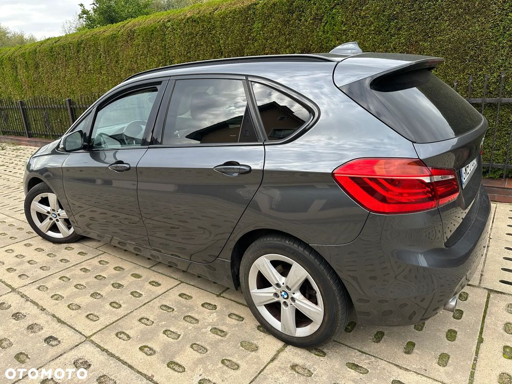 BMW Seria 2 216d Advantage - 11