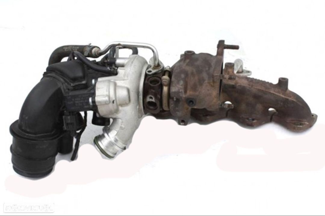 Turbo VW Golf 1.4TSi / 03C145702 - 1