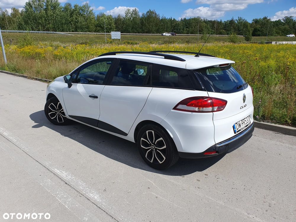 Renault Clio 1.5 dCi Energy Business EU6 - 9