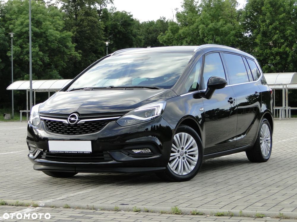 Opel Zafira 1.4 Turbo (ecoFLEX) Start/Stop Innovation - 1