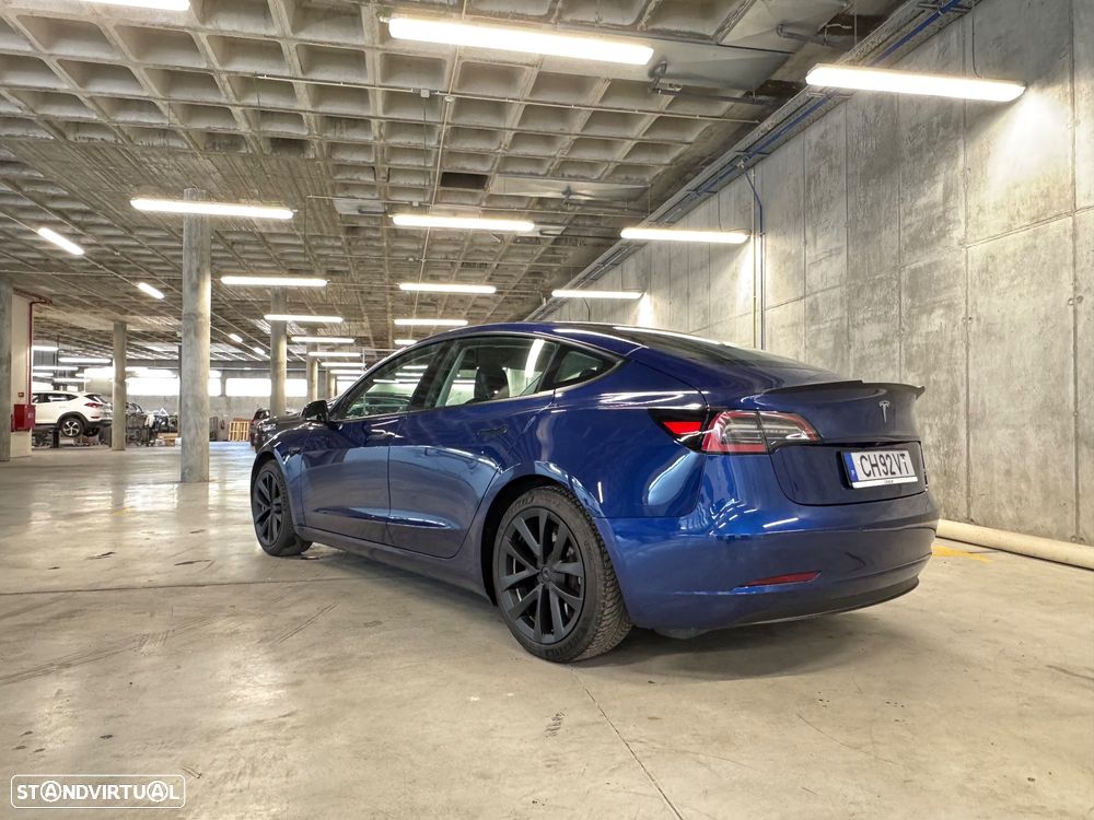 Tesla Model 3 Standard Range Plus RWD - 12