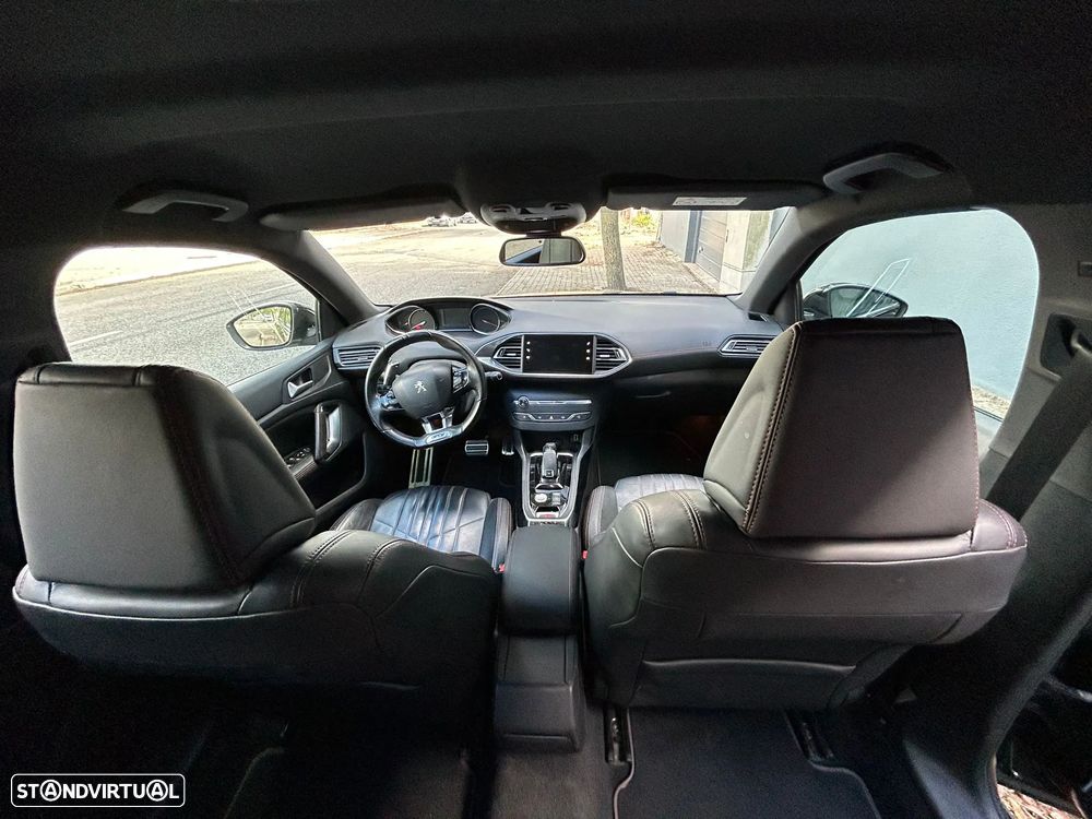 Peugeot 308 - 5