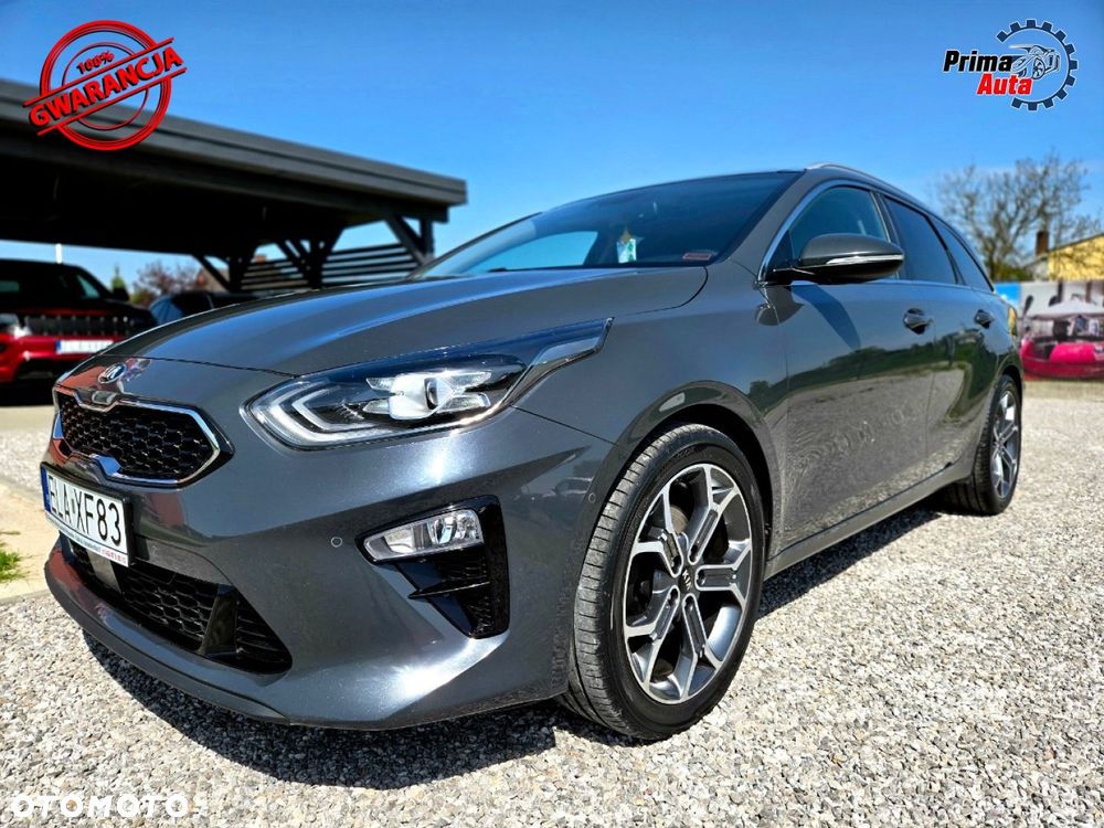 Kia Ceed 1.6 CRDi DCT Spirit - 1