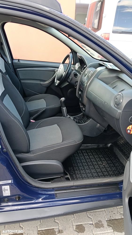 Dacia Duster - 5