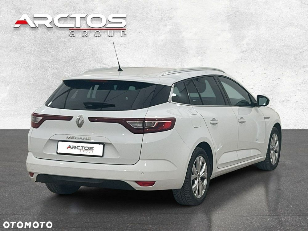 Renault Megane 1.3 TCe FAP Limited - 5