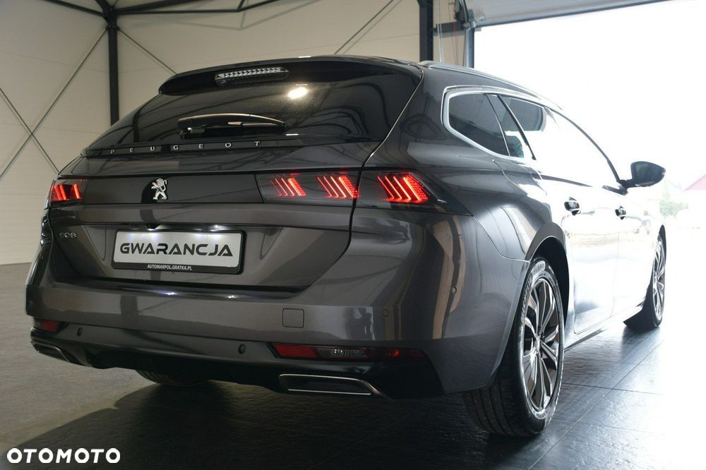 Peugeot 508 - 8