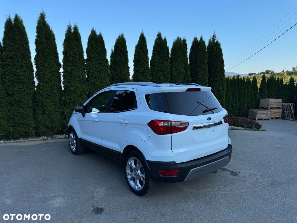 Ford EcoSport 1.0 EcoBoost TREND - 4