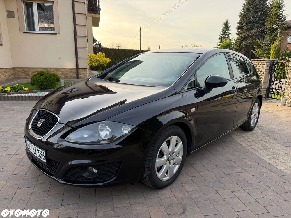 Seat Leon 2.0 TDI DPF Stylance - 5