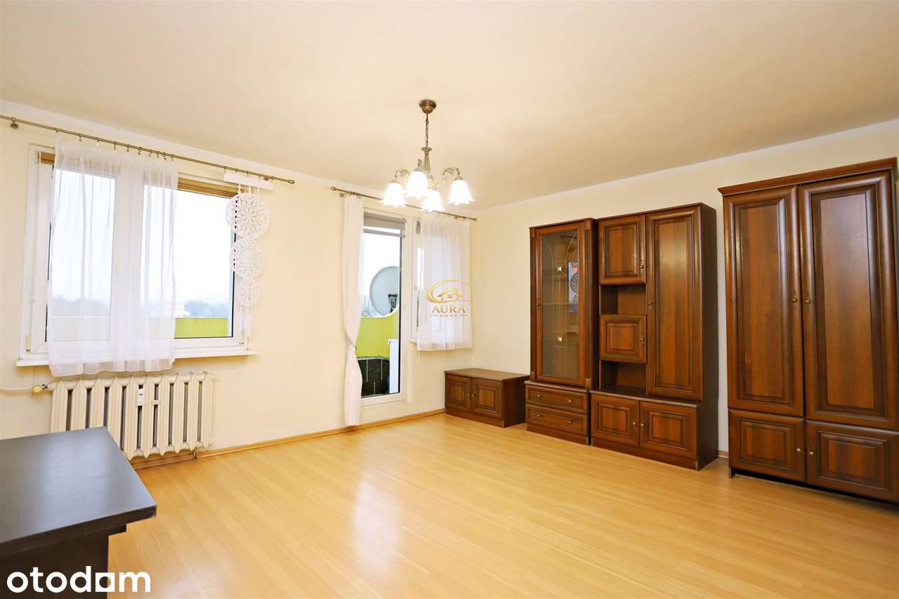 Mieszkanie na sprzedaż, 2 pokoje, 47 m², Wałbrzych