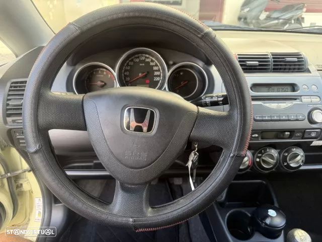 Honda Jazz 1.2 Cool Plus - 23