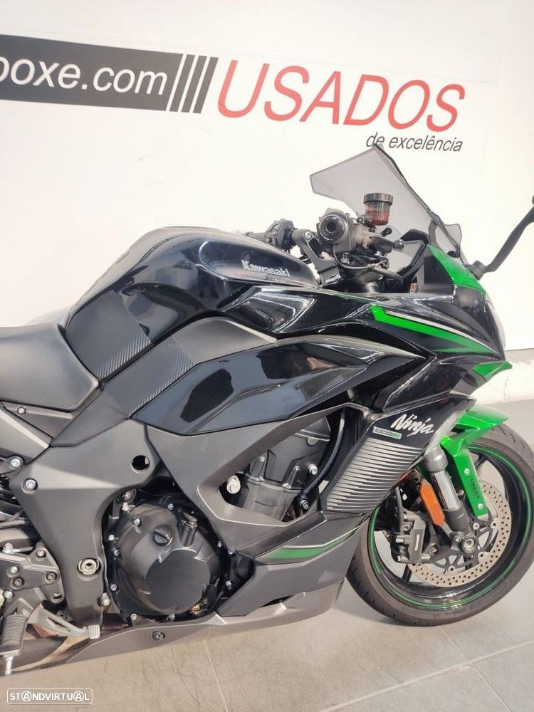 Kawasaki Ninja 1000 SX SE TOURER - 3