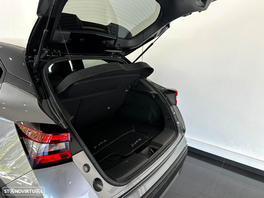 Nissan Juke 1.0 DIG-T N-Connecta NAV.+TwoTone NC DCT - 7