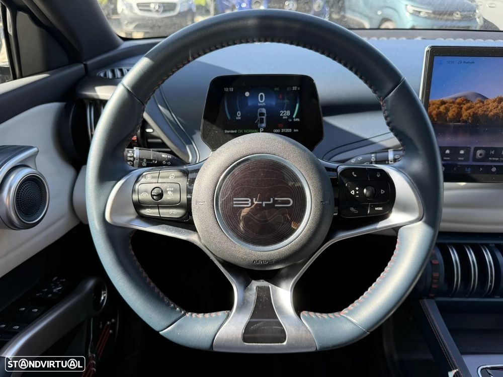 BYD Atto 3 60.48 kWh Design - 4