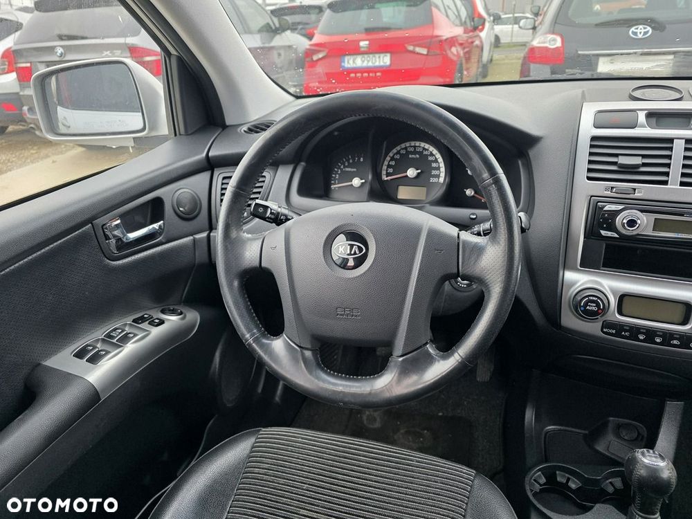 Kia Sportage - 14
