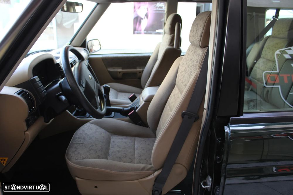 Land Rover Discovery 2.5 TD5 - 7
