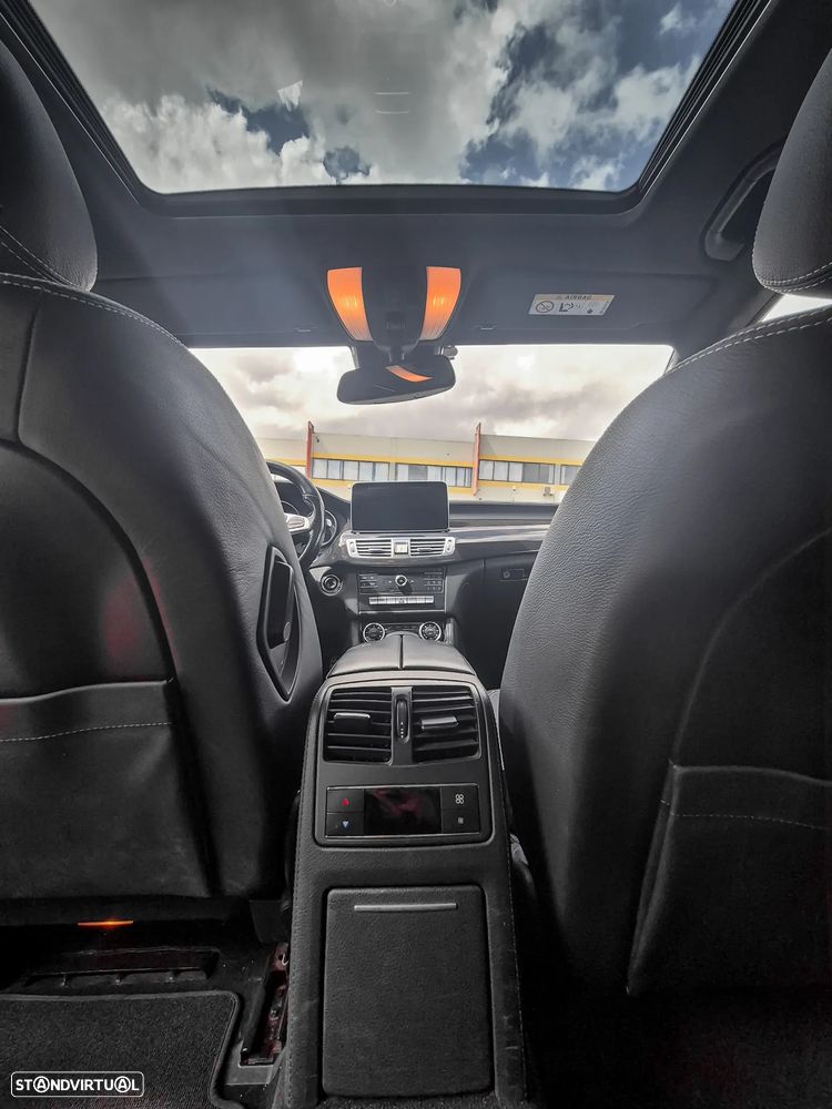 Mercedes-Benz CLS 250 CDi BlueEfficiency Shooting Brake - 12