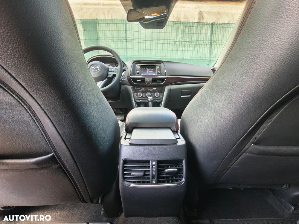 Mazda 6 CD175 AT Revolution - 19