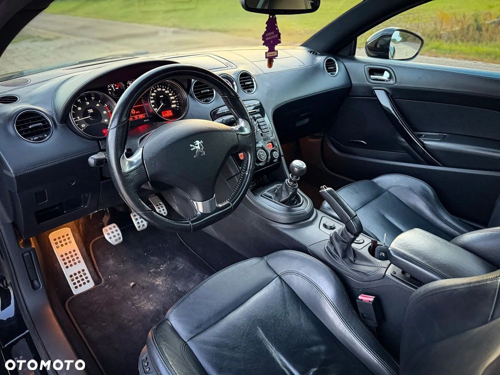 Peugeot RCZ 2.0 HDi FAP 165 - 35