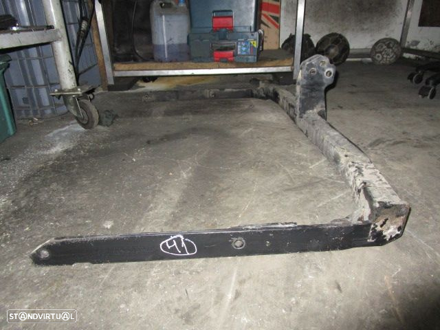 Gancho De Reboque GREB41 FORD FUSION 2005 5P - 2