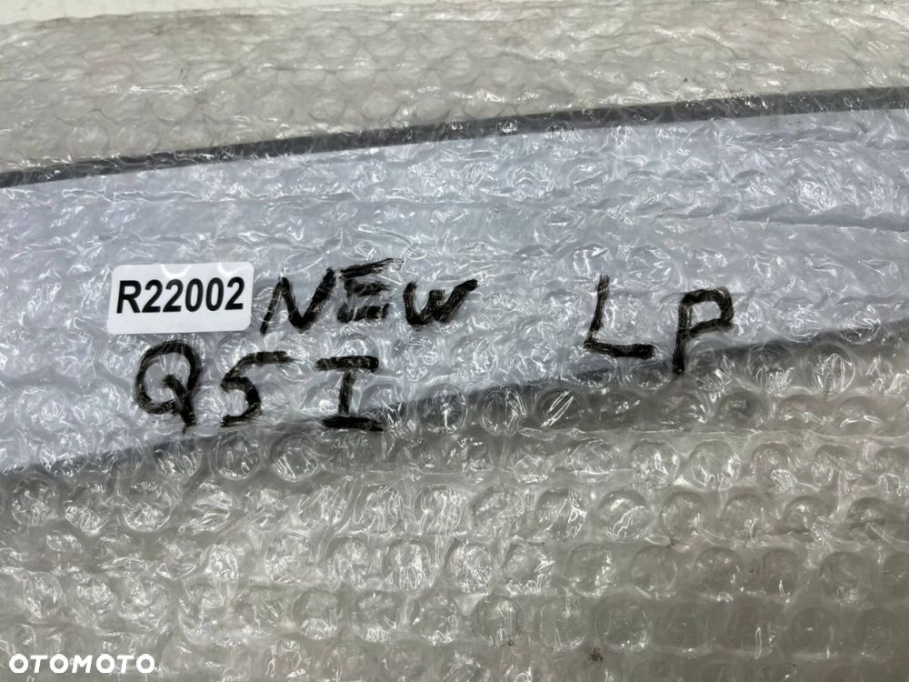 Listwa Audi Q5 I 8R 08-16r. NOWA lewa środkowa nakładka osłona słupka drzwi przednich matowa - 7