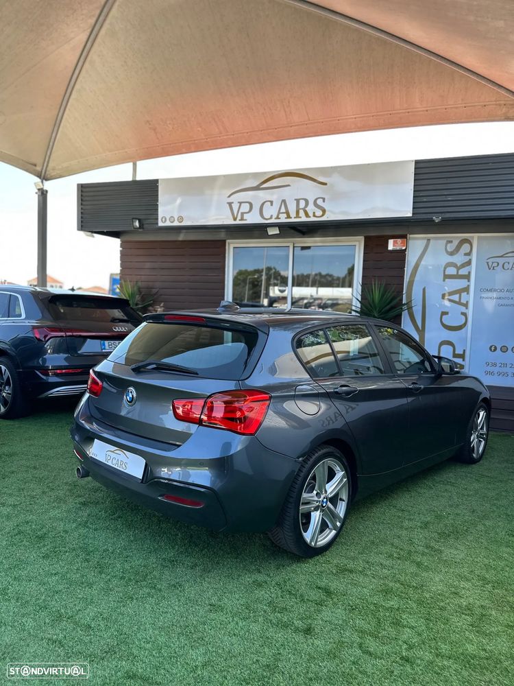 BMW 116 d Pack M Auto - 6