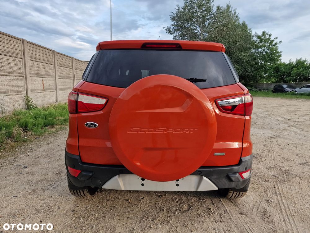 Ford EcoSport 1.0 EcoBoost TITANIUM - 19