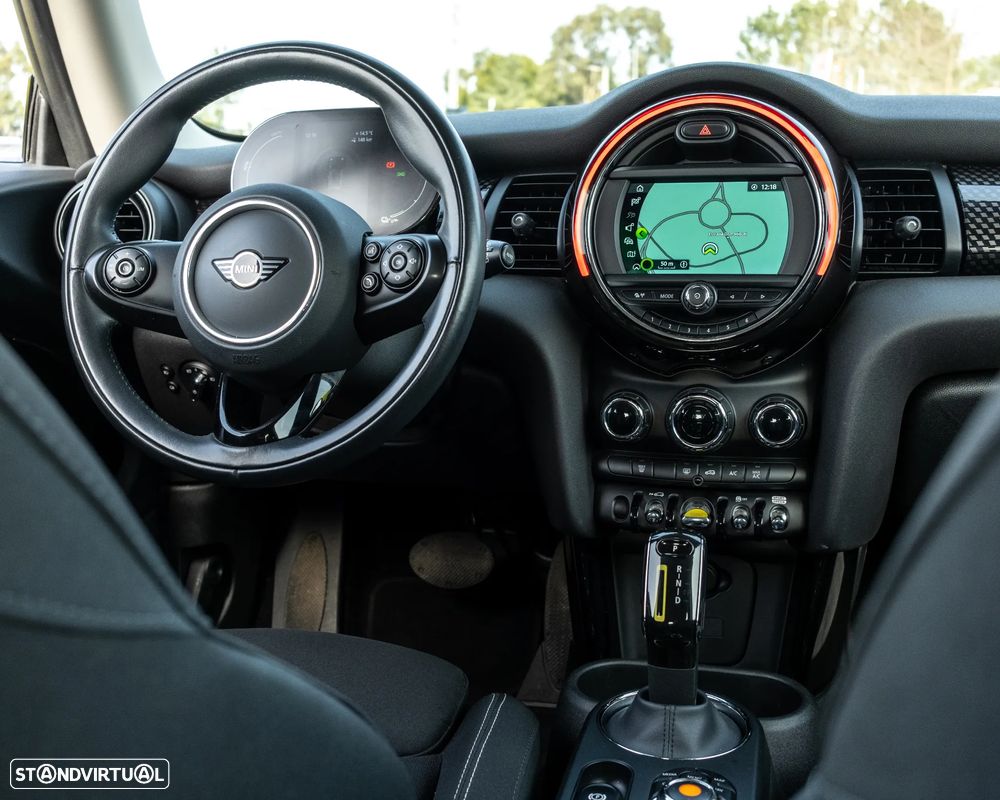 MINI 3 Portas Cooper SE - 5