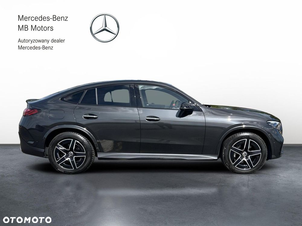 Mercedes-Benz GLC 220 d mHEV 4-Matic AMG Line - 7