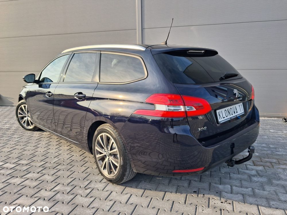 Peugeot 308 PureTech 130 Allure Pack - 8